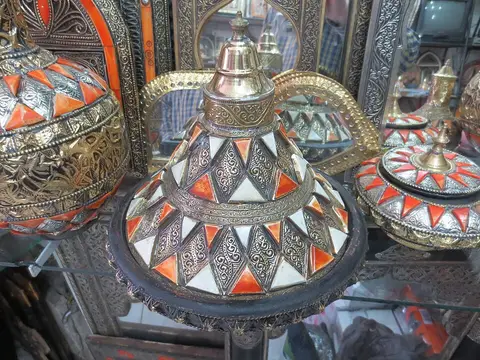 Tajine fonte