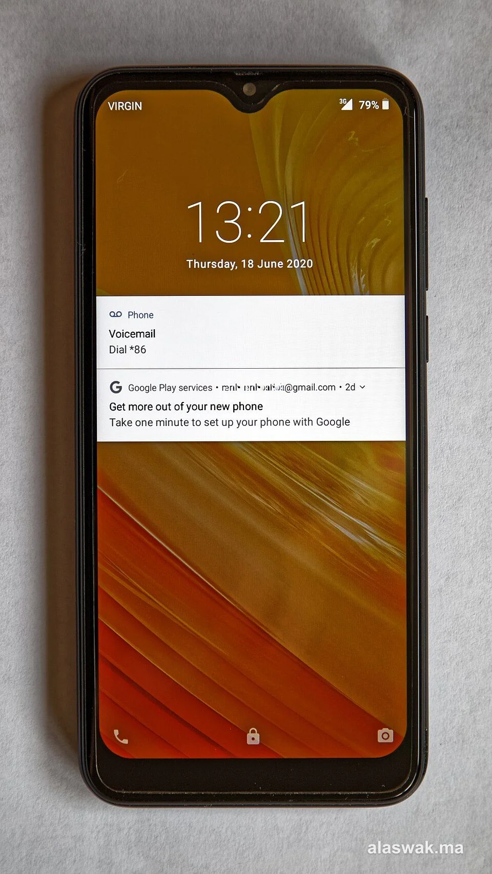 Smartphone iPhone 12 128 Go