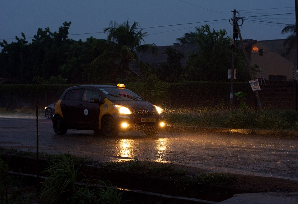 Phare avant Toyota Yaris