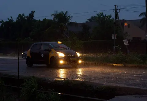 Phare avant Toyota Yaris