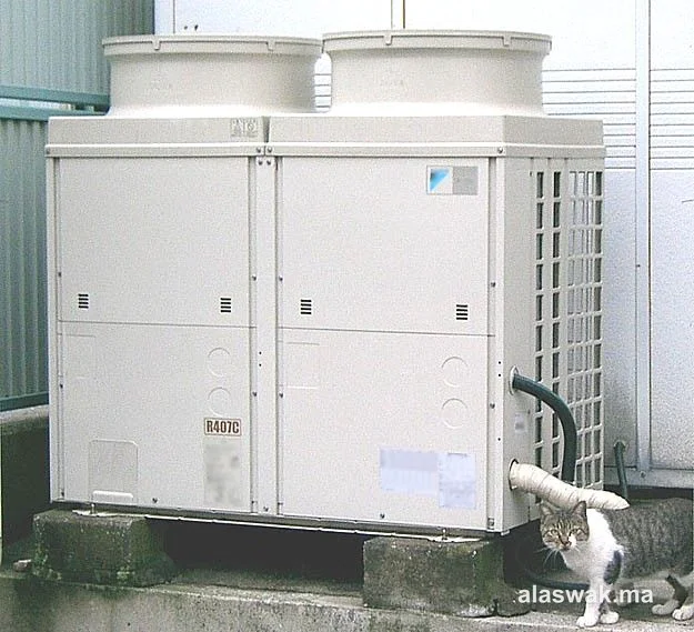 Climatiseur 18000 BTU