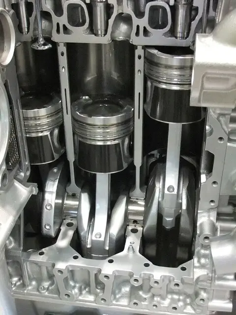 Moteur complet 2.0 TDI
