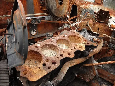 Moteur complet 1.5 dCi K9K
