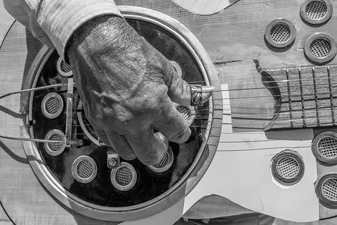 Guitare électrique + ampli