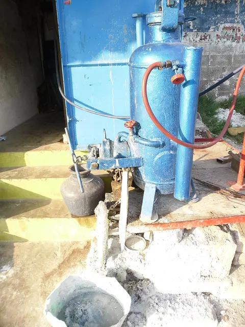 Poste à souder inverter 200 A