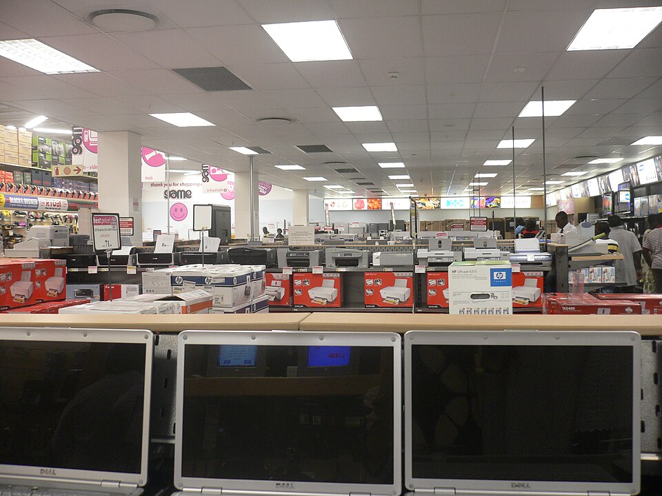 GSM Center Haddad